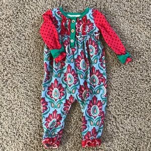 Matilda Jane holiday outfit